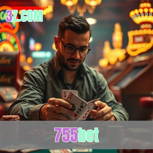 Apostas e Emoção no Esporte: O que o 755bet Oferece