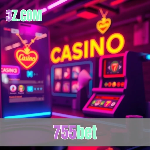 Login Criativo e Seguro: Explore o 755bet com Estilo
