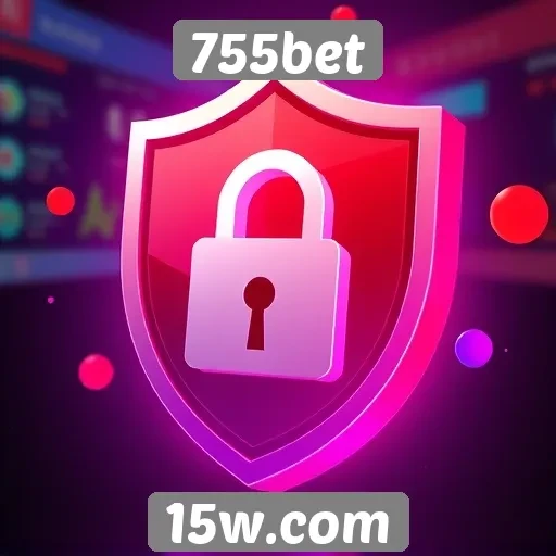Segurança e privacidade no site 755bet em destaque