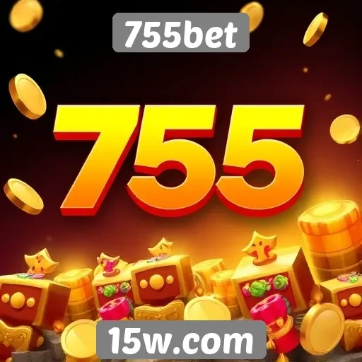 Novidades no portfólio de jogos do 755bet