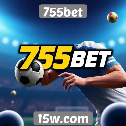 Desempenho de apostas esportivas no 755bet