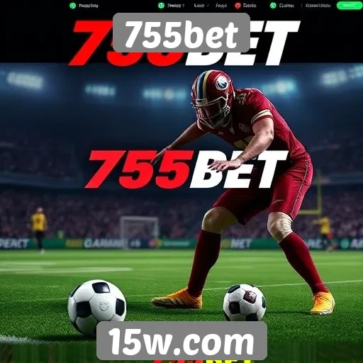 Avaliação do site 755bet em jogos esportivos