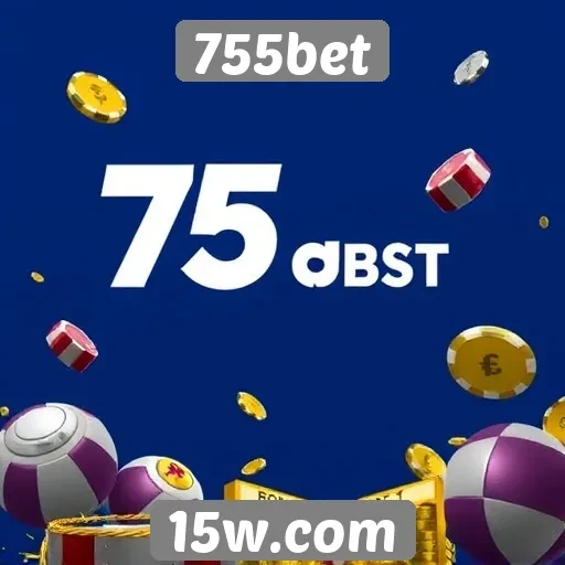 Ofertas e promoções disponíveis na 755bet